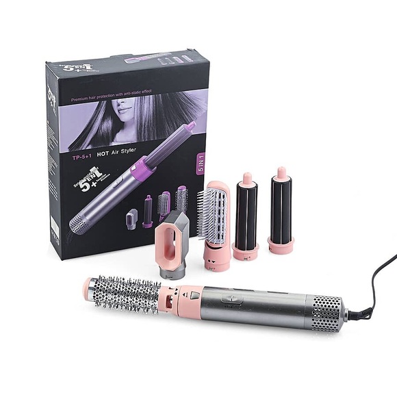 star vision Other - ⭐️Host Pick⭐️Star Vision 5 In 1 Electric Styling Dryer Brush